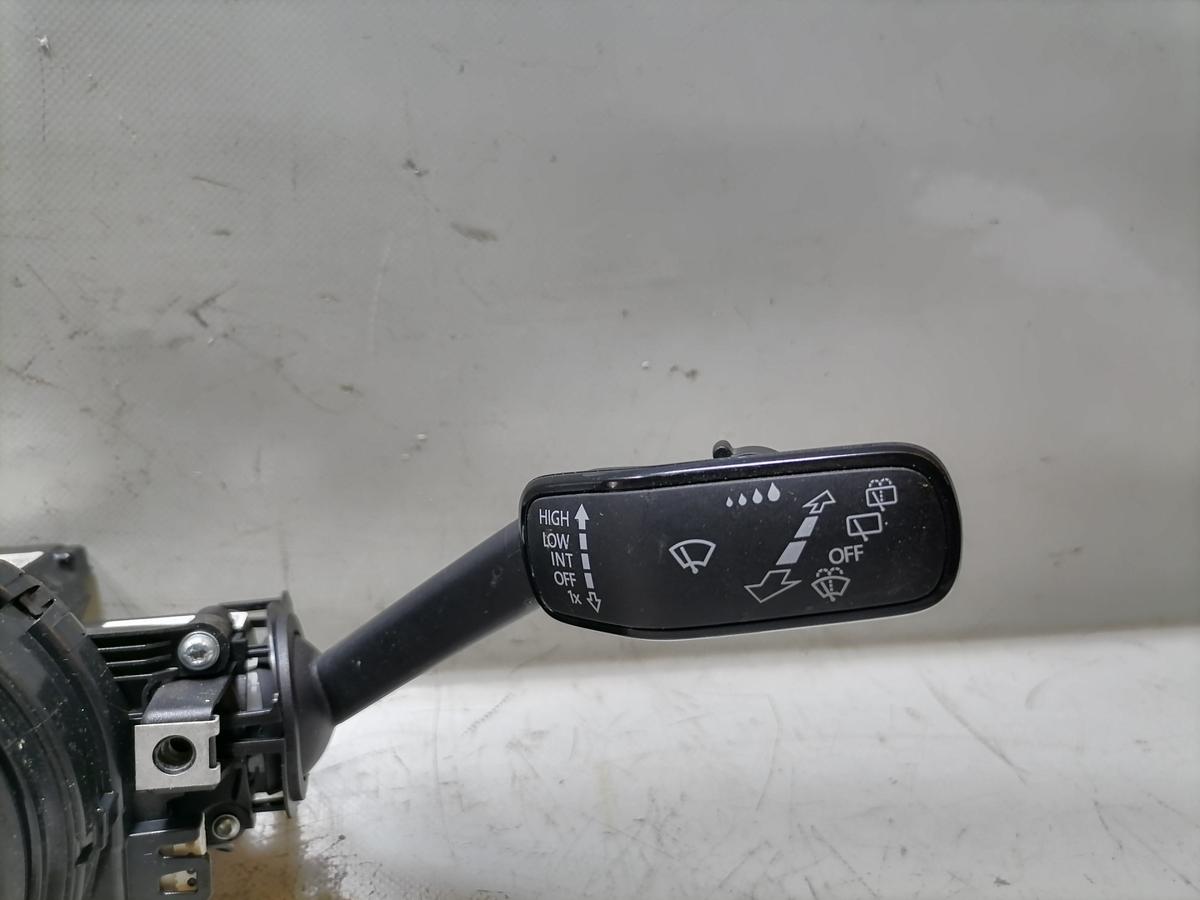 VW Golf 7 original Kombischalter Blinkerschalter Wischerschalter Drehratensensor Bj.2016
